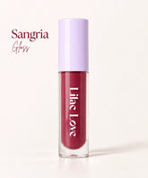 Sangria Lip Gloss by LILAC LOVE, product image