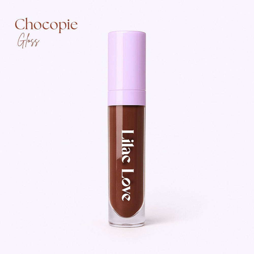 ChocoPie Lip Gloss by LILAC LOVE, product image
