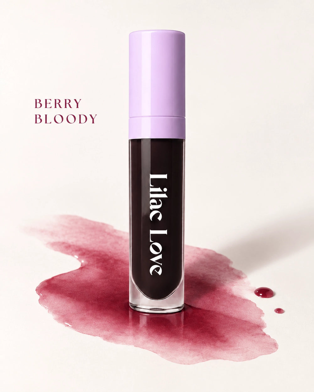 LILAC LOVE BERRY BLOODY LIP TINT