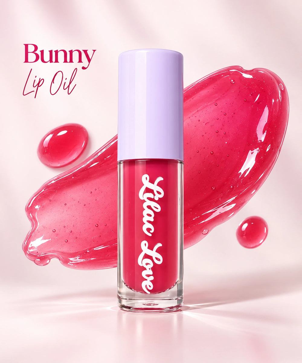 Bunny Lip Oil by LILAC LOVE, product image