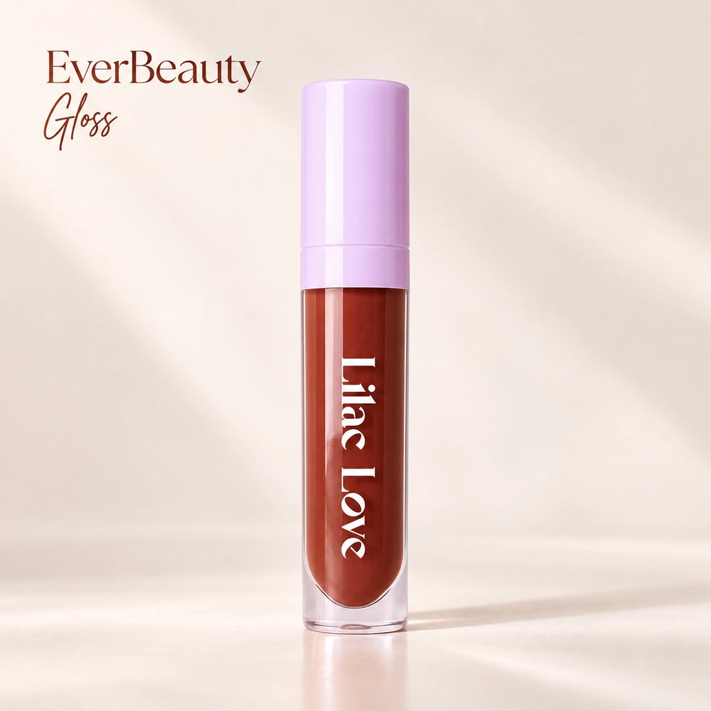 EverBeauty Lip Gloss by LILAC LOVE, product image