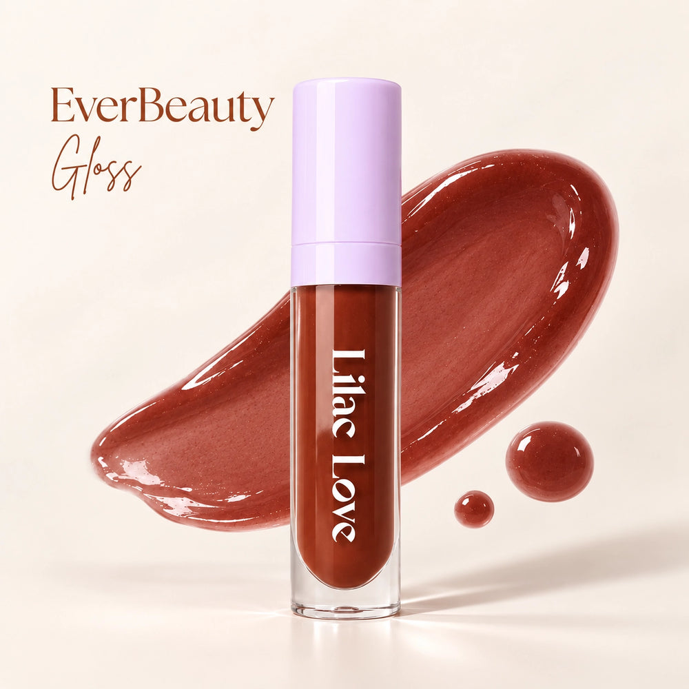 EverBeauty Lip Gloss by LILAC LOVE, additional product view